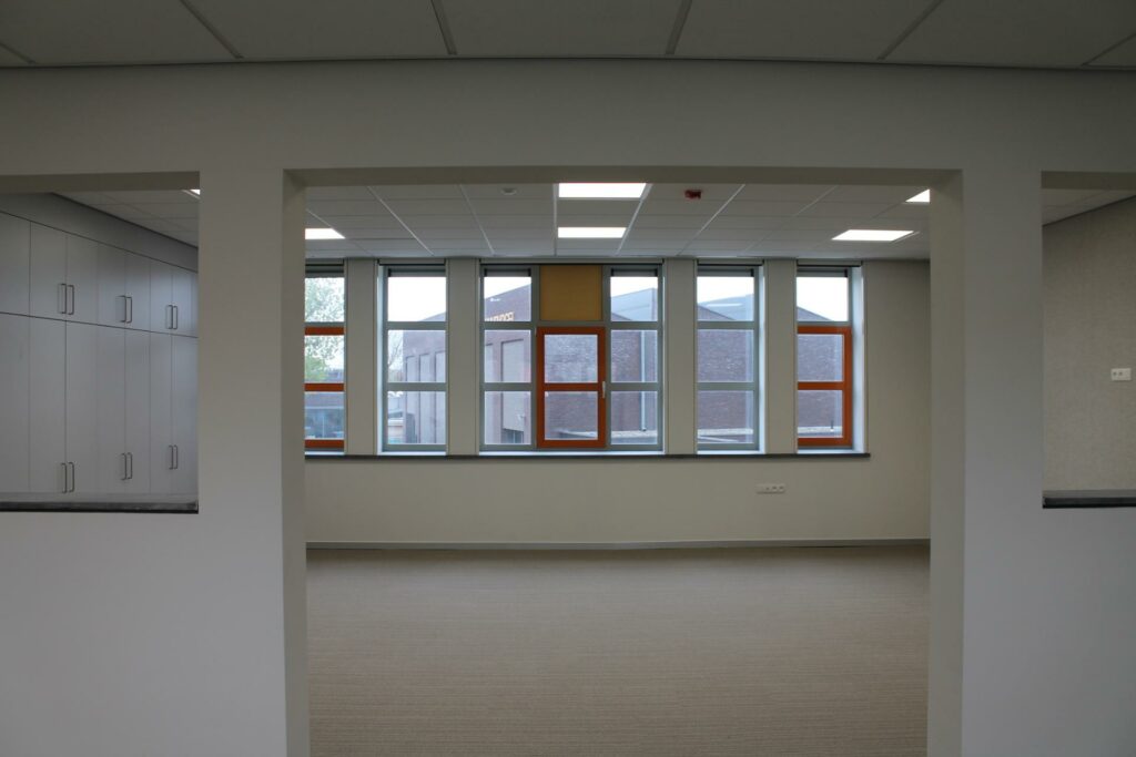 Vuurvogel renovatie utiliteitsgebouw wl construct10