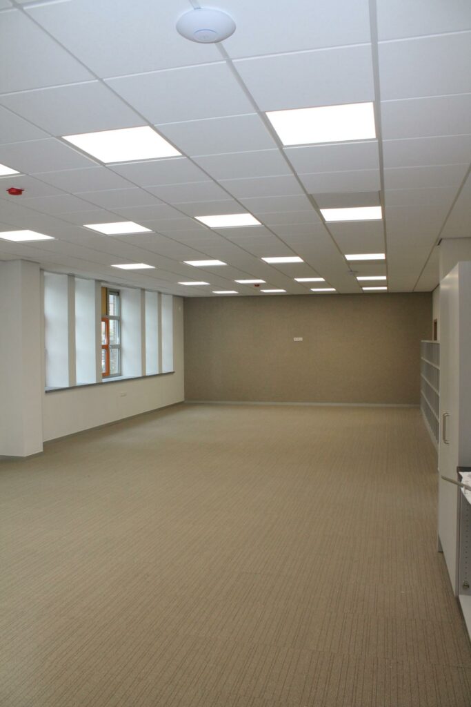 Vuurvogel renovatie utiliteitsgebouw wl construct4