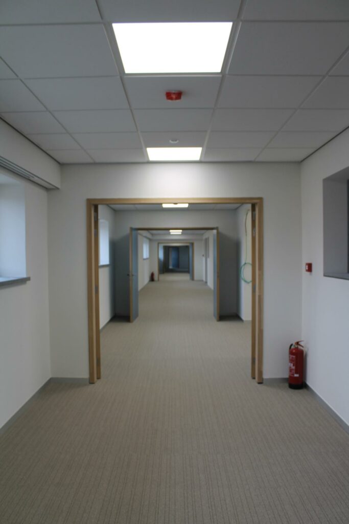 Vuurvogel renovatie utiliteitsgebouw wl construct8