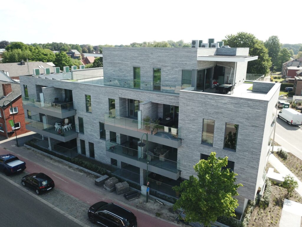 Achille achel appartement bouwbedrijf wl construct3