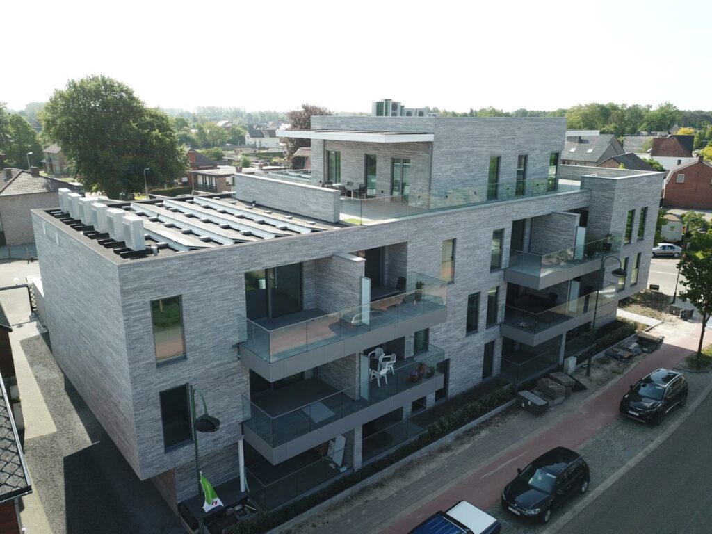 Achille achel appartement bouwbedrijf wl construct4