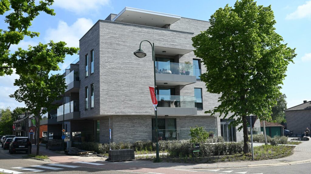 Achille achel appartement bouwbedrijf wl construct8