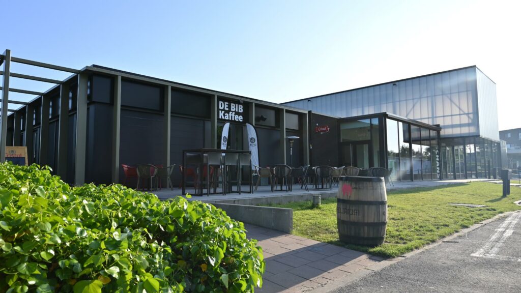 De schans bib hechtel bouw wl construct11
