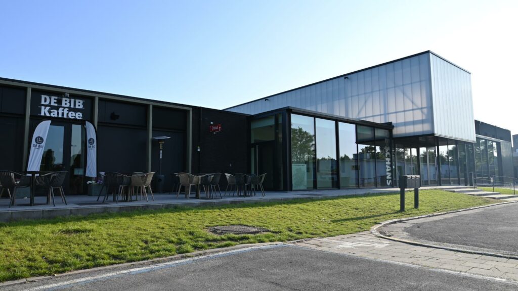 De schans bib hechtel bouw wl construct12