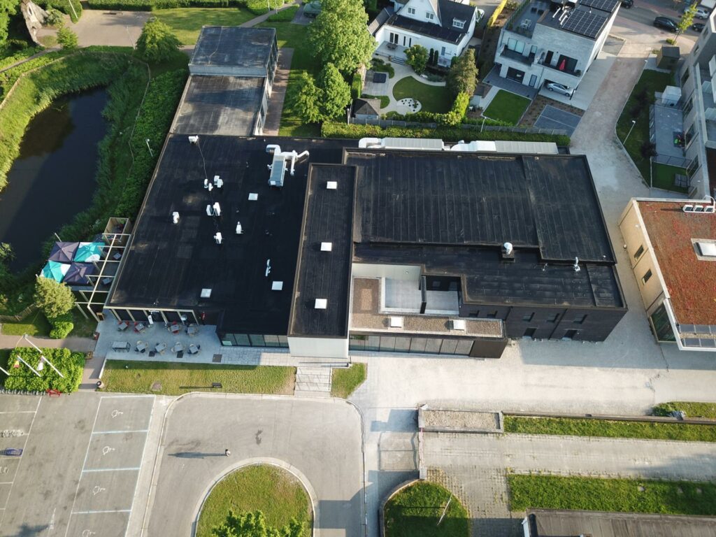 De schans bib hechtel bouw wl construct6