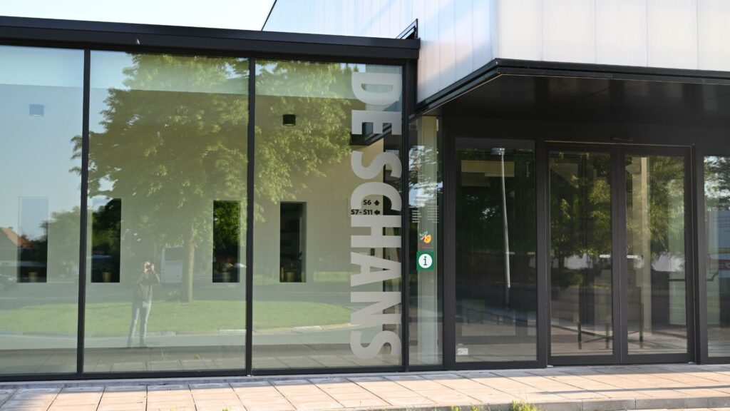 De schans bib hechtel bouw wl construct9