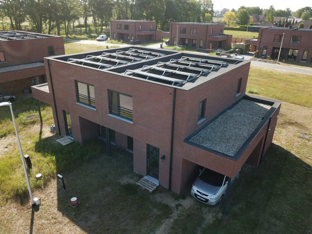 Hameide hamont wl construct residentieel gebouw 1