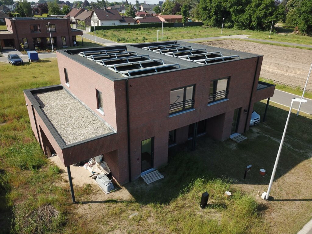 Hameide hamont wl construct residentieel gebouw 2