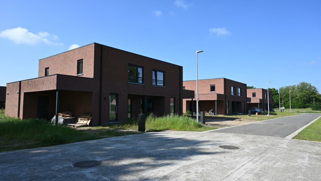 Hameide hamont wl construct residentieel gebouw 6