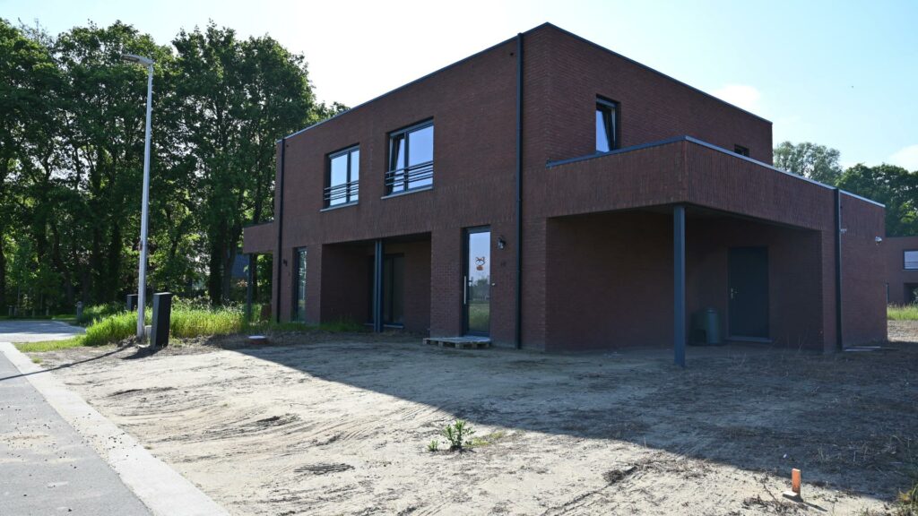 Hameide hamont wl construct residentieel gebouw 7